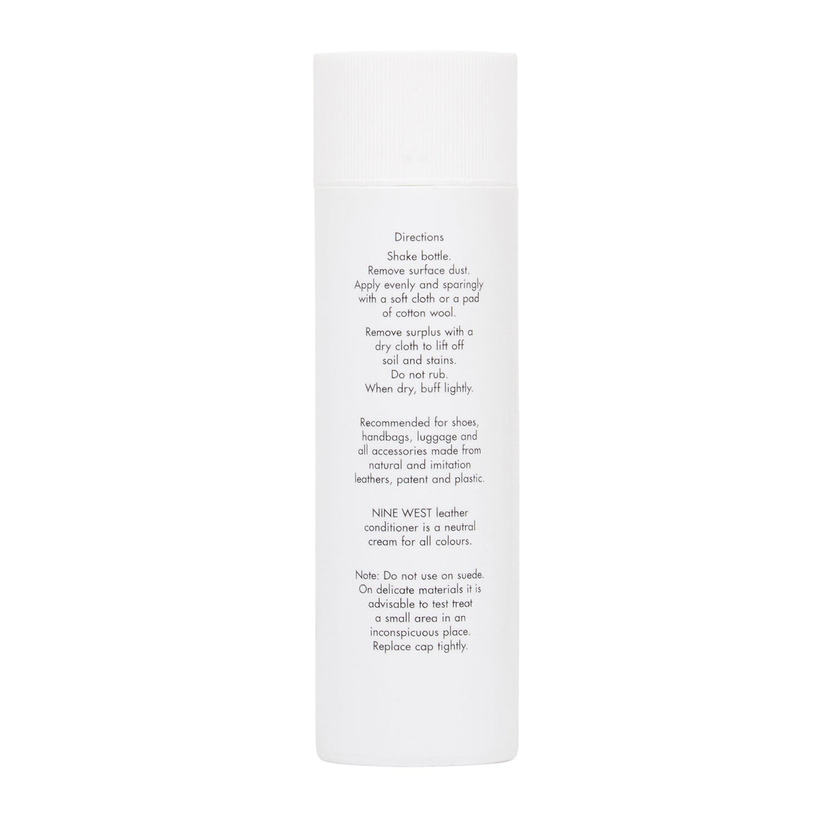 LEATHER CONDITIONER SHOE CARE